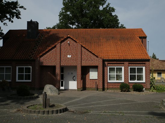 Rathaus Rühen